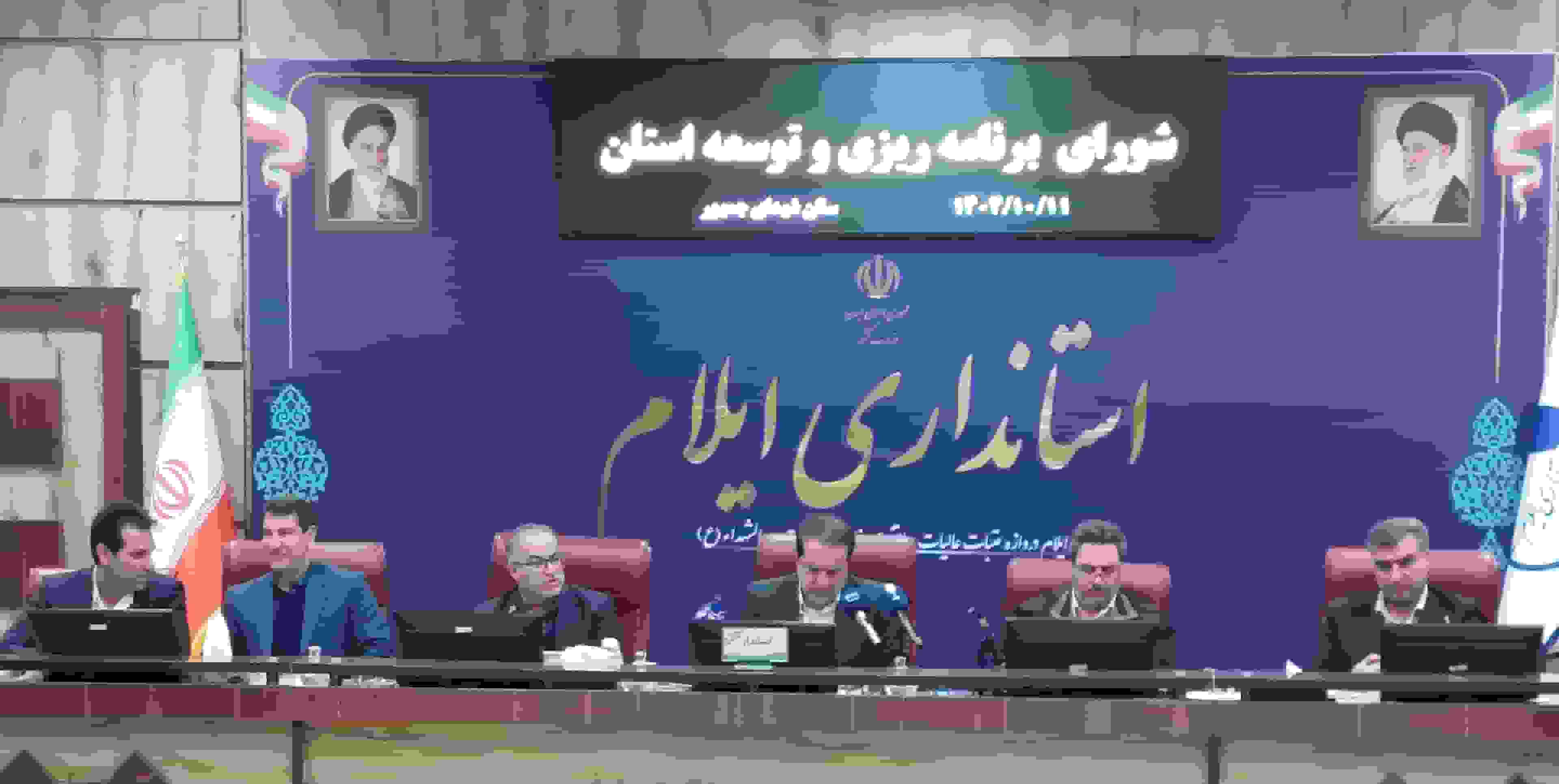 تکمیل طرحهای نیمهتمام و توسعه متوازن شهری اولویت اصلی استان ایلام