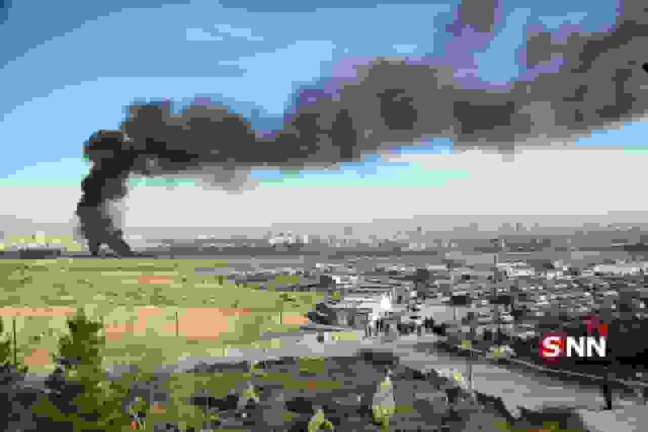 مانور تمامعیار زلزله مشهد با عنوان «مقاوم در سایه خورشید» برگزار شد