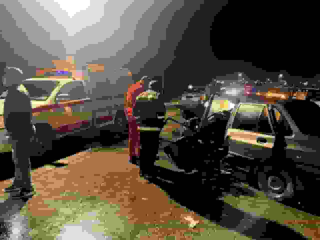 تصادف مرگبار در شرق گلستان