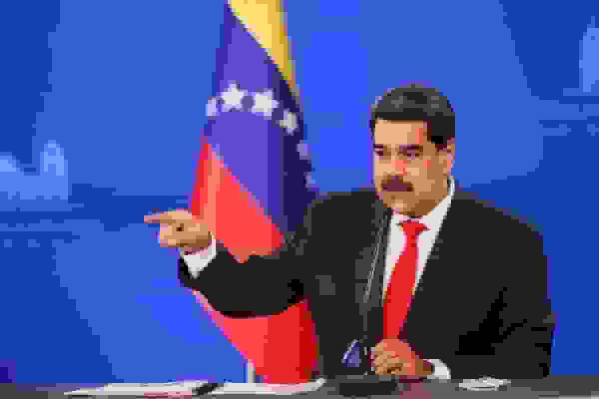 طعنه فایننشال تایمز به ترامپ در پی ربایش نیکلاس مادورو