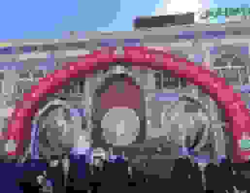 مردم ایران برای سالگرد شهادت حاج قاسم سنگ تمام گذاشتند