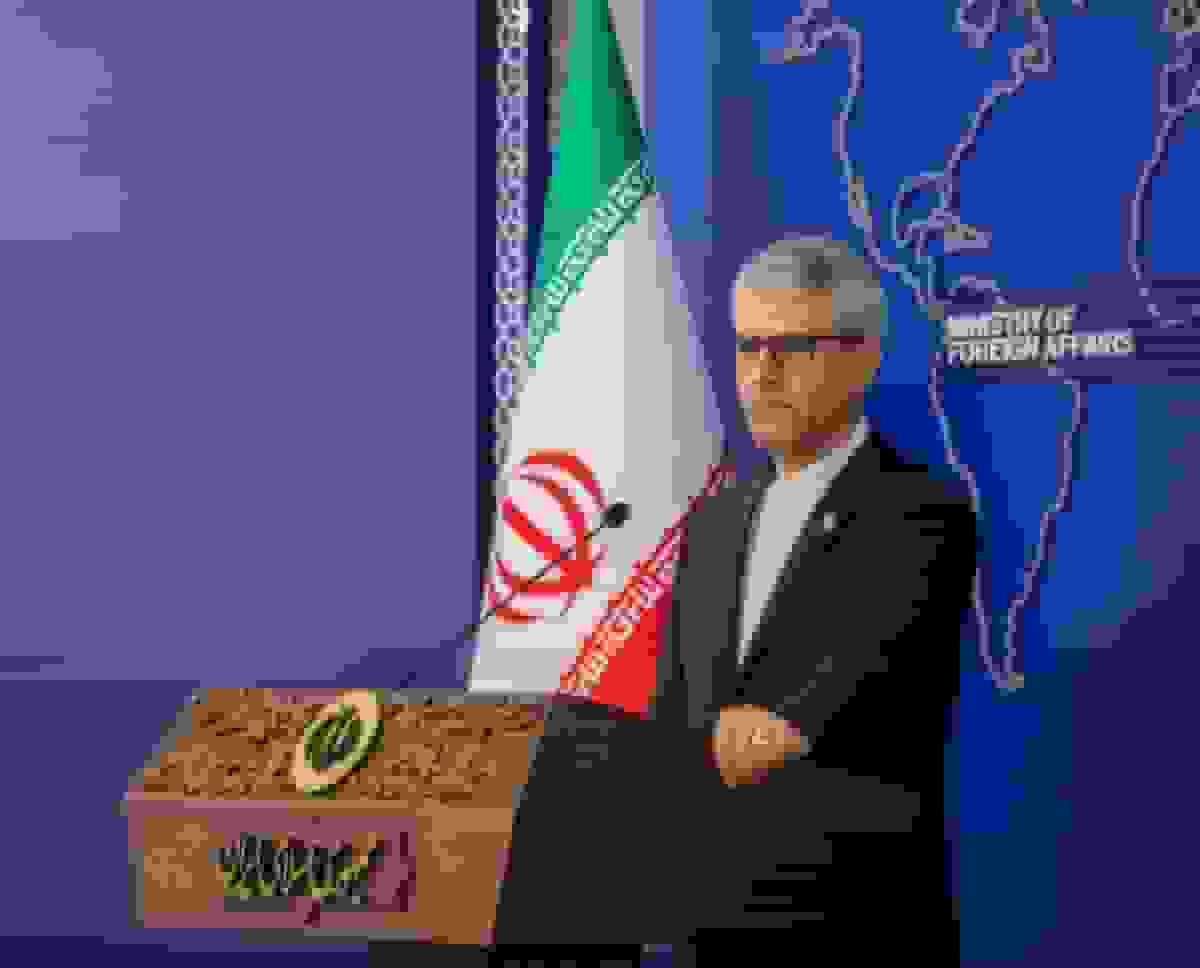 گفتگوی سخنگوی وزارت امور خارجه با سفیر ایران در کاراکاس