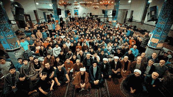 شمار معتکفان اردبیلی امسال به بیش از ۹ هزار نفر میرسد