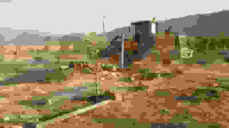 پیشگیری از تغییر کاربری ۱۴۰ هکتار اراضی زراعی در اشتهارد