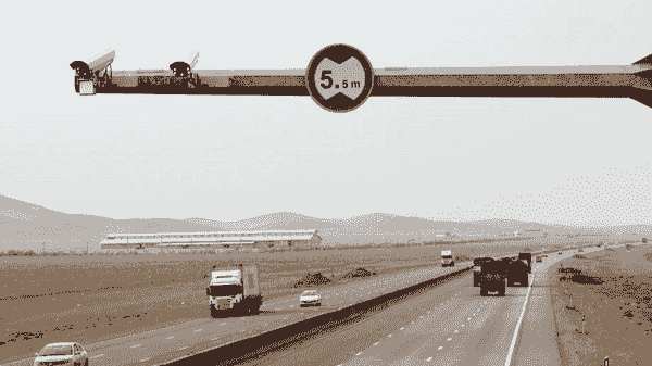 افزایش ۹ درصدی تردد در محورهای مواصلاتی استان اردبیل