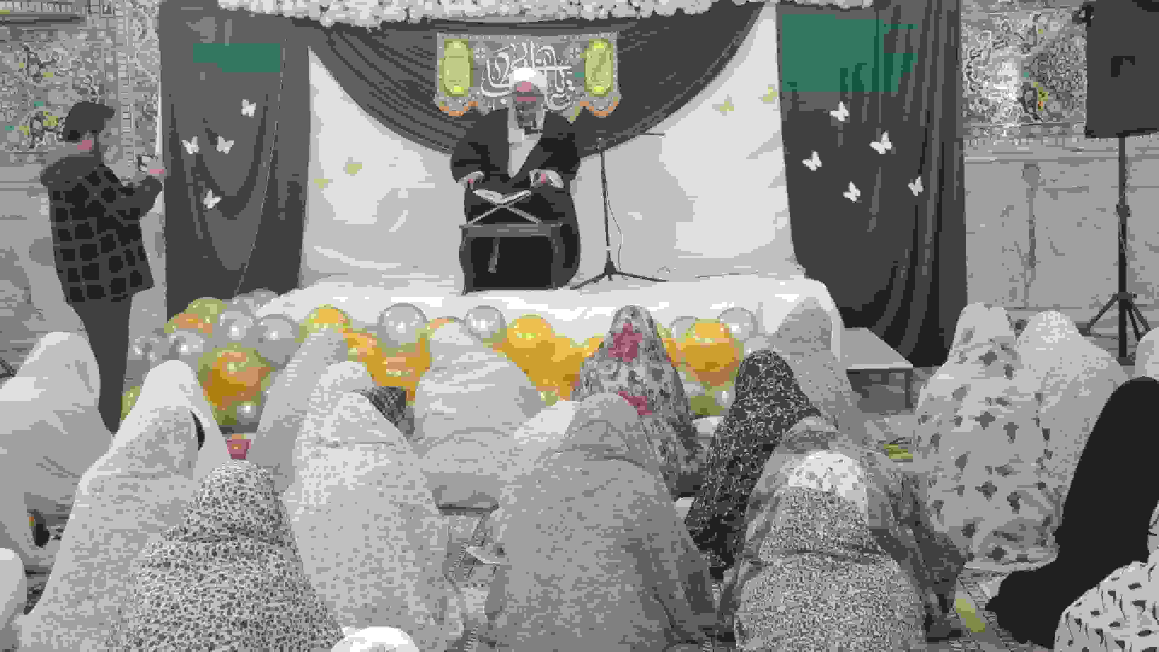 اعتکاف؛ فرصتی برای تحول درونی و جدایی صف مردم از آشوبگران