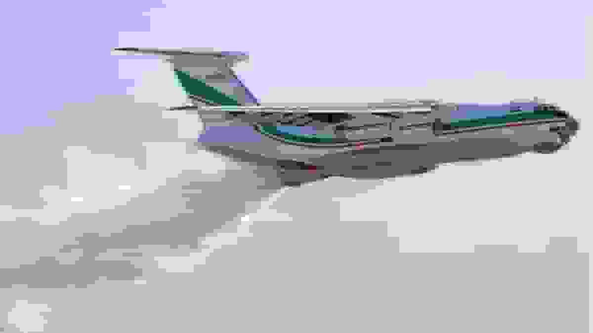 درخواست ایلیوشن برای مهار آتشسوزی کارخانه کاله