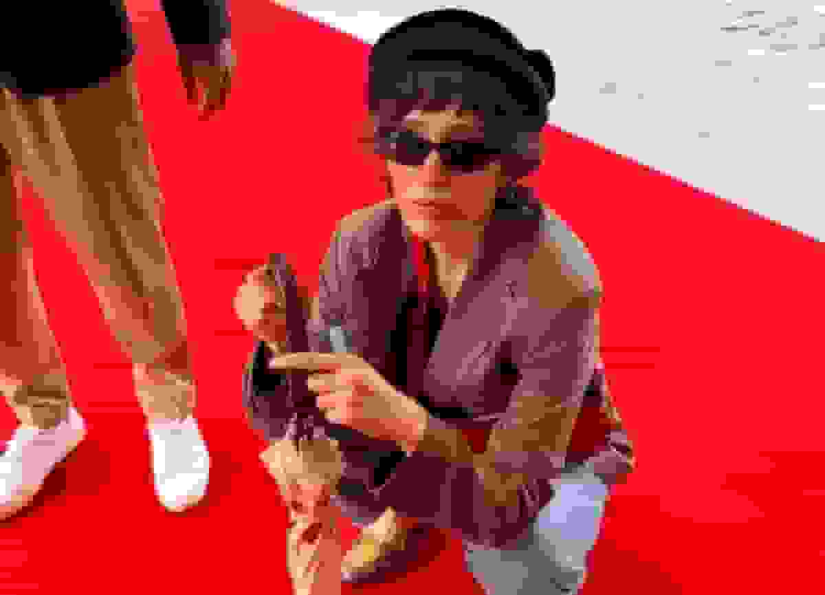 فرشته حسینی و نمکنشناسی؛ از بازیگری در ایران تا فعالیتهای تبلیغاتی در کانادا