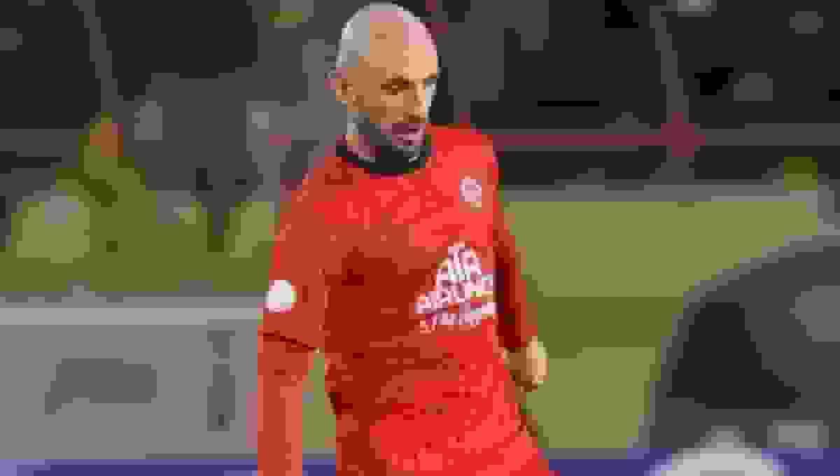 خروج بازیکن تراکتور از لیست بازیکنان نیم فصل دوم لیگ برتر