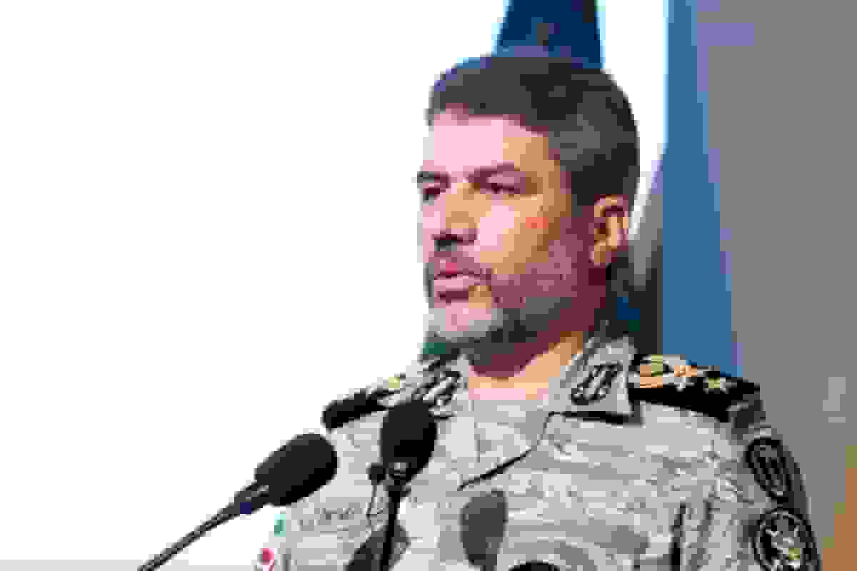 سخنگوی جدید ارتش جمهوری اسلامی ایران