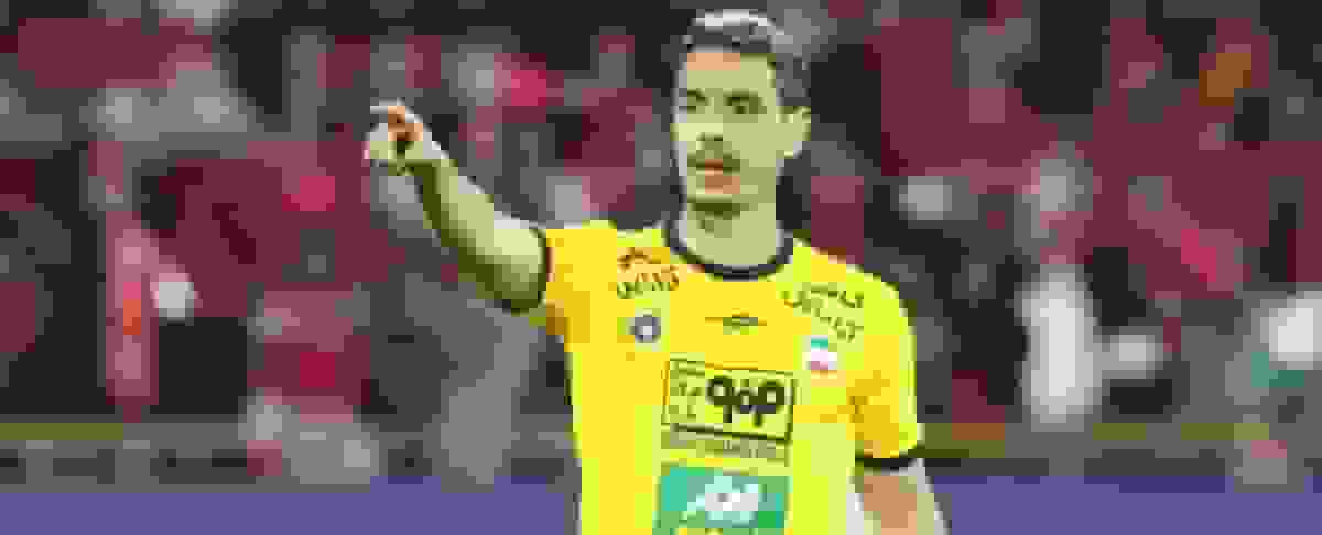 بازیکن سابق سپاهان به الوداد مراکش پیوست