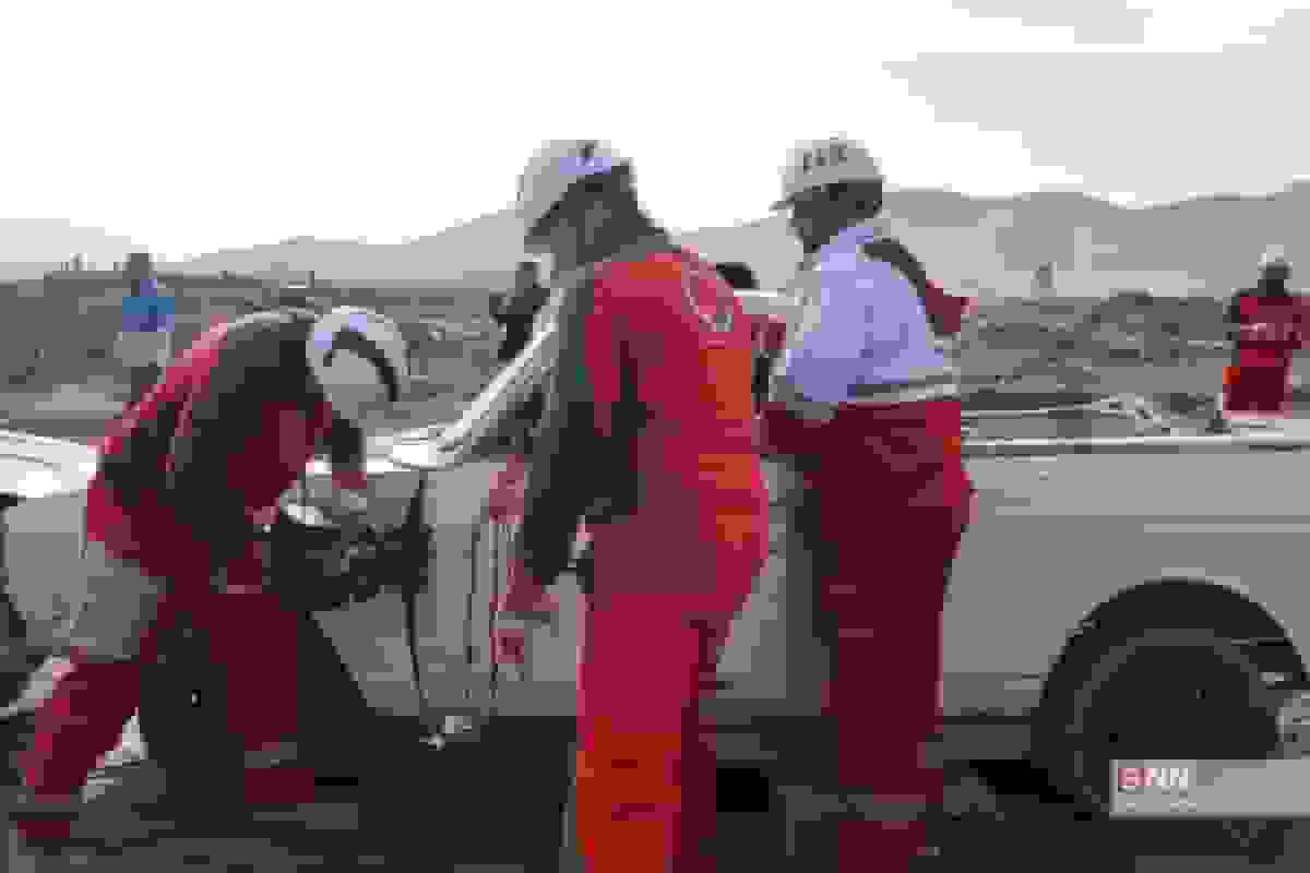 ۶۶ تمرین عملیاتی تجهیزات پایگاههای مدیریت بحران در تهران برگزار شد