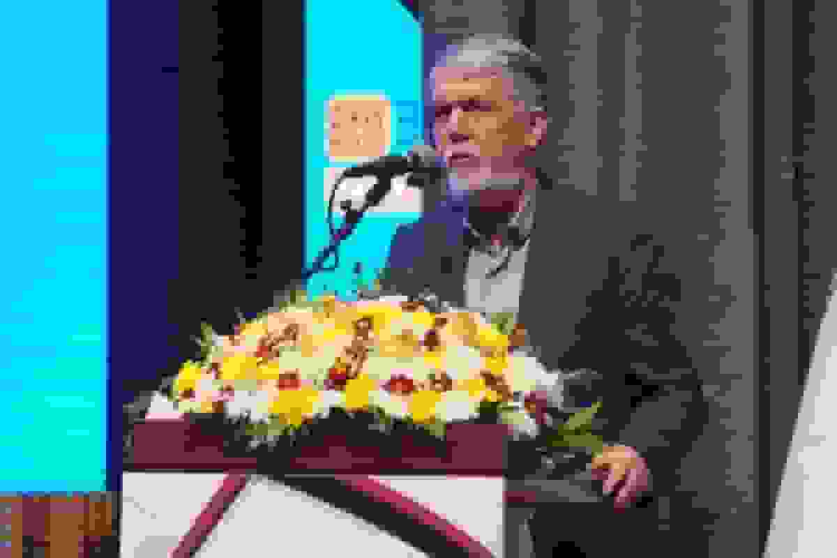 وزیر فرهنگ: خوشنویسی عروس هنرهای ایرانی-اسلامی است