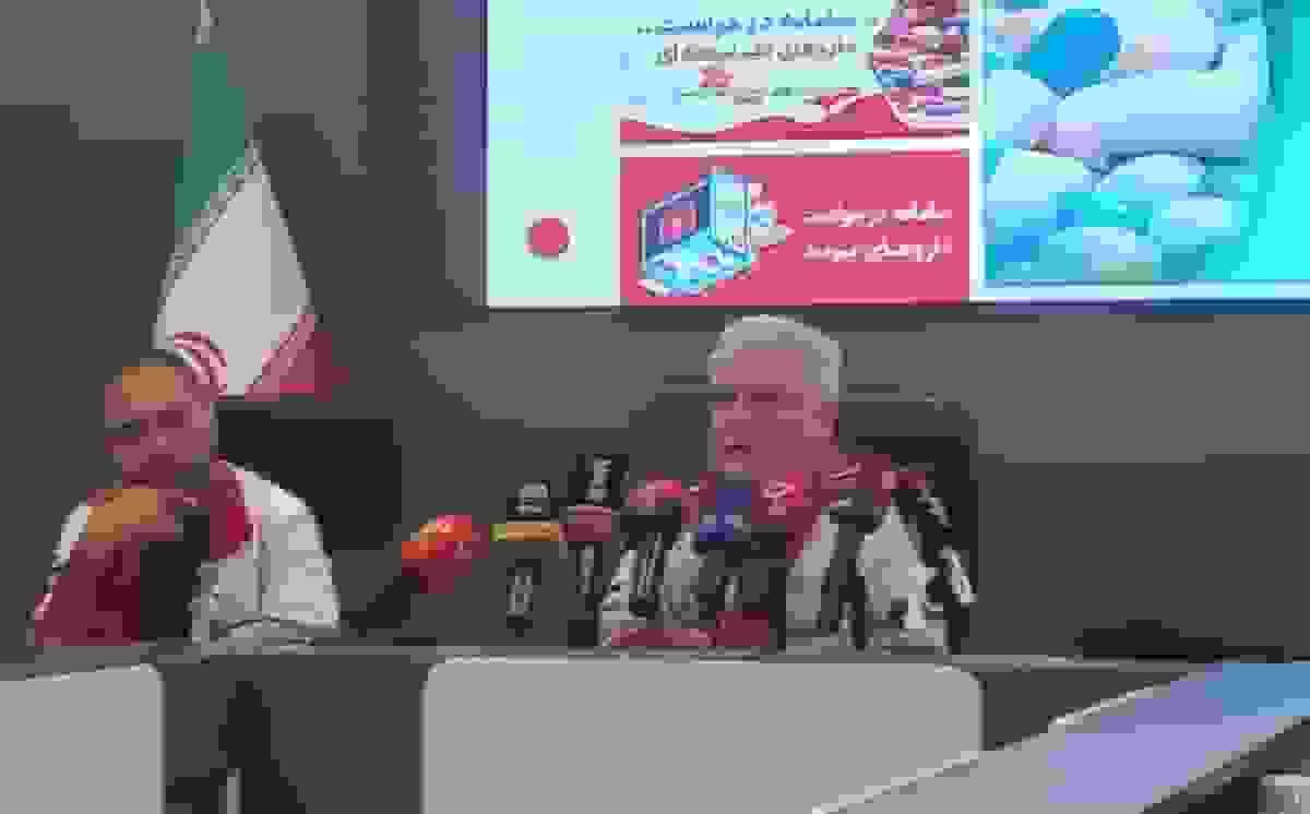 خدمات داروخانههای هلالاحمر بدون وقفه در شرایط بحران