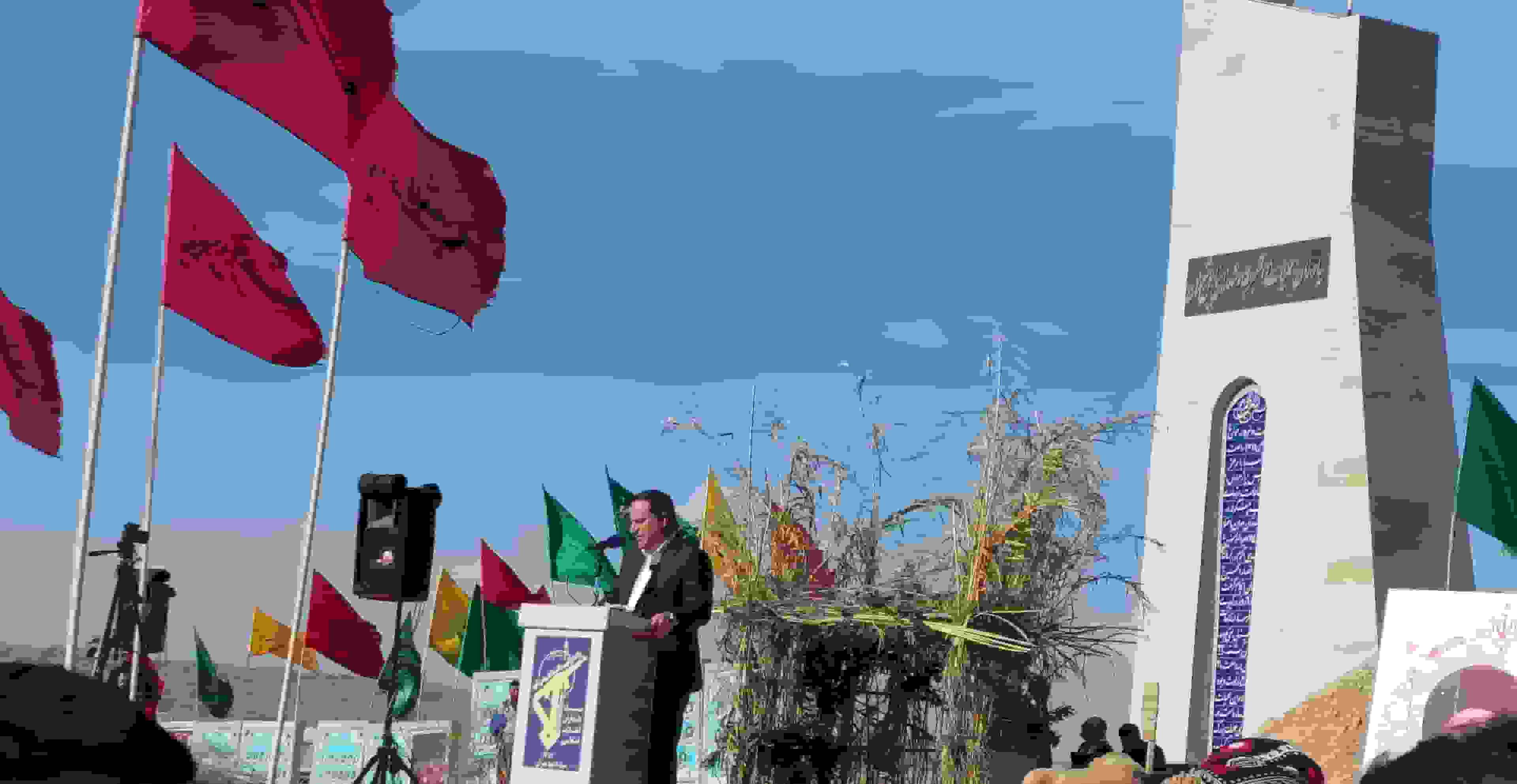 ایلات ایلام پرچمدار مرزداری و سرافرازی ایران اسلامی