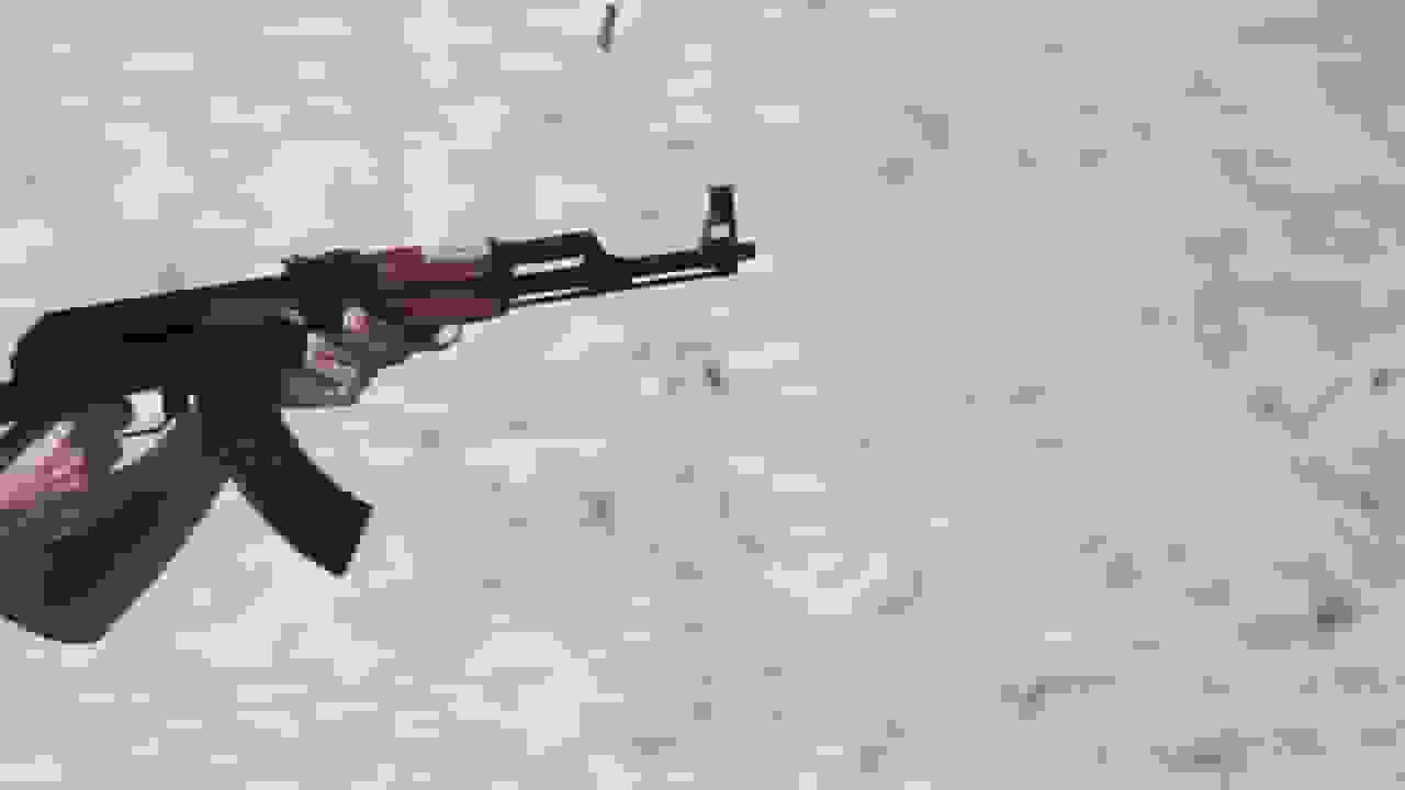 حمله مسلحانه به خودروی پلیس در خاش