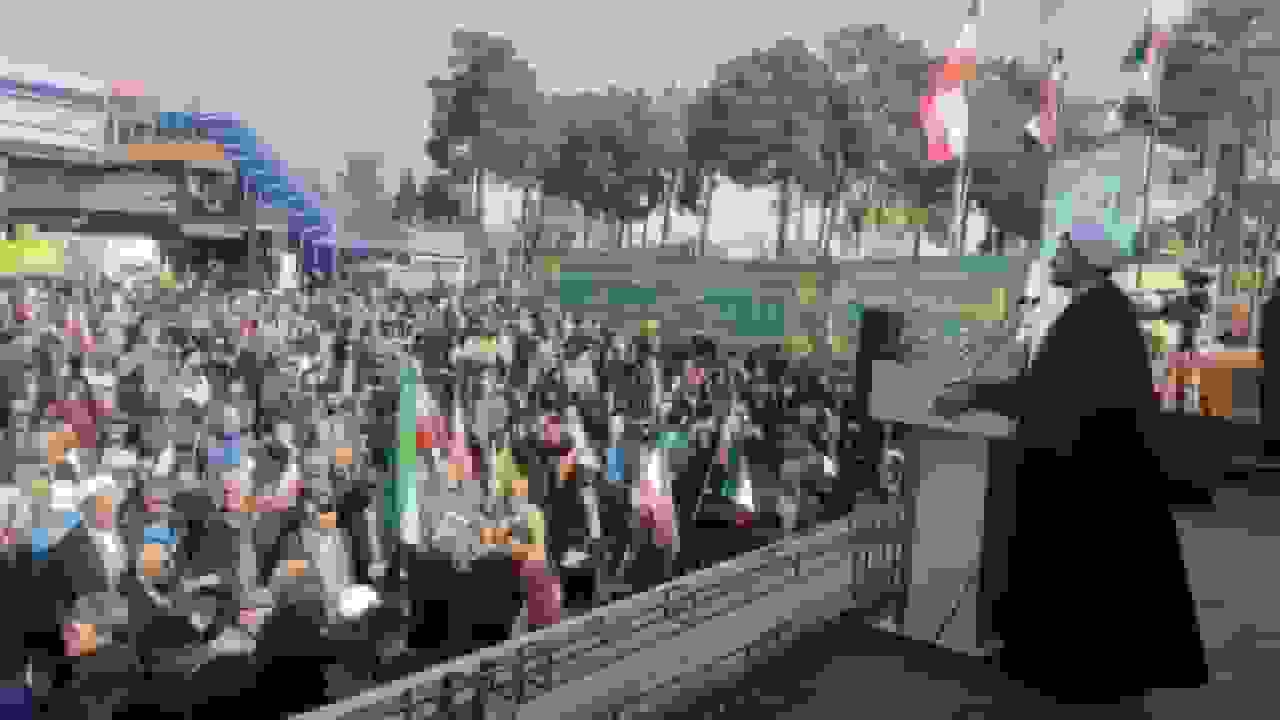 رمز موفقیت جمهوری اسلامی، همدلی صادقانه مردم و مسئولان است