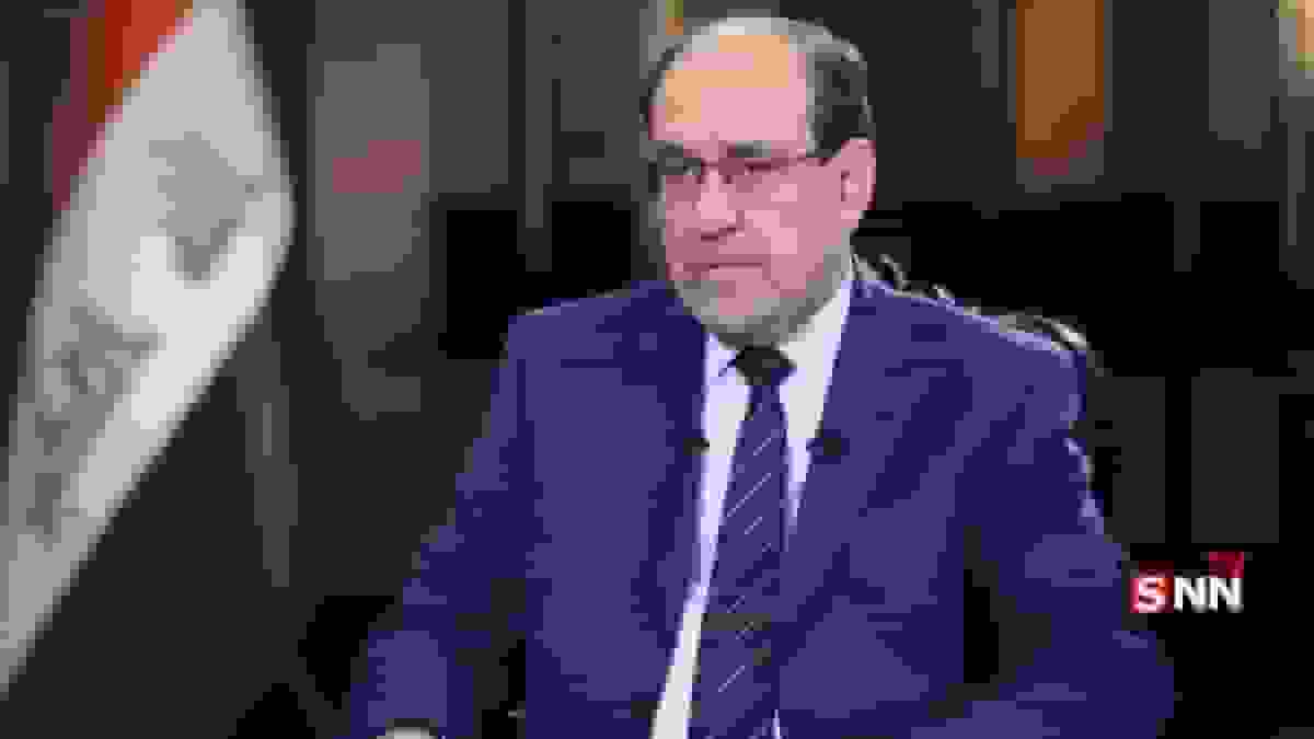 وری المالکی: حشد شعبی نهادی رسمی در عراق است