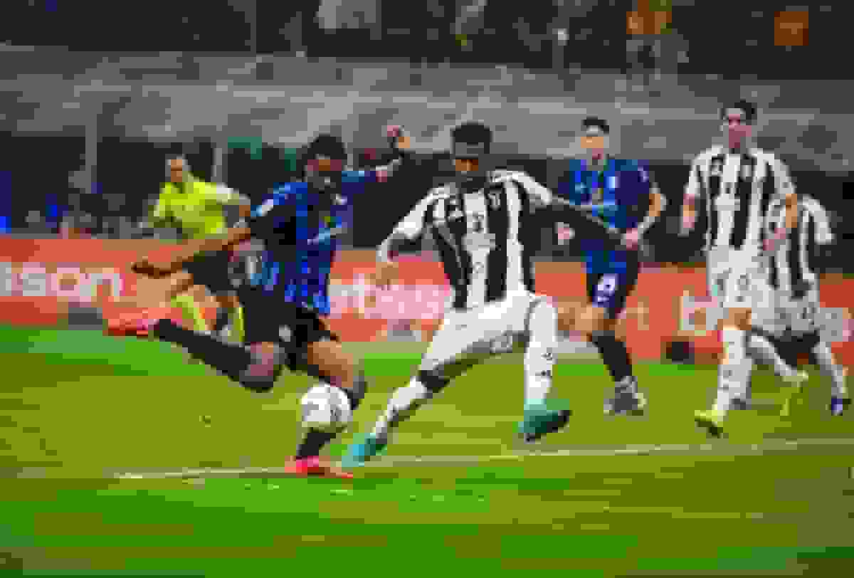 ترکیب دو تیم اینتر و یوونتوس