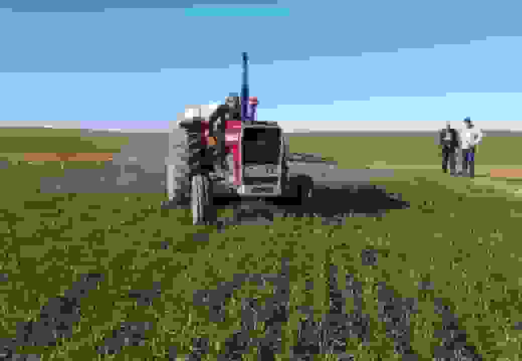 پرداخت ۱۱۰۰ میلیارد تومان تسهیلات به ۵۴۹ طرح کشاورزی در کرمانشاه