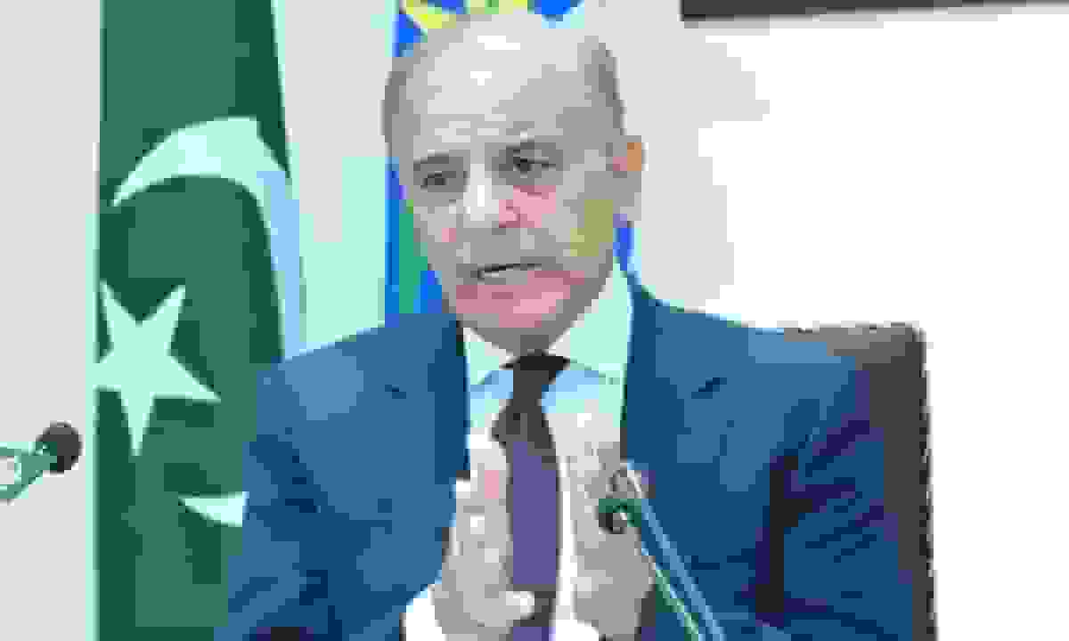 محکومیت حمله اسرائیل به ناوگان امدادی الصمود توسط نخست وزیر پاکستان