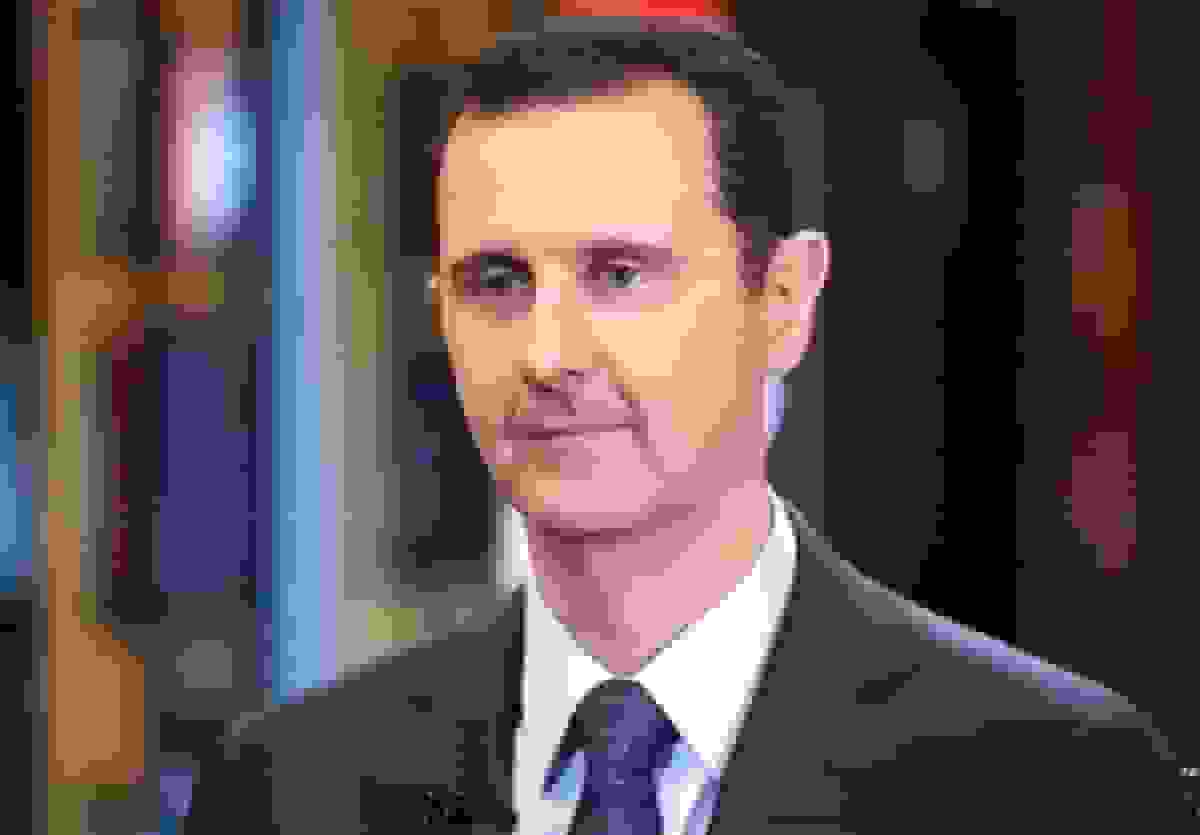 ترور نافرجام بشار اسد در مسکو