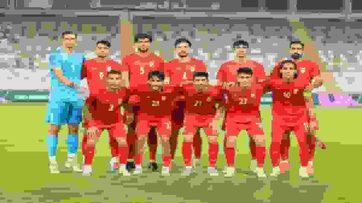 حریفان ایران در جام ملتهای آسیا زیر ۲۳ سال