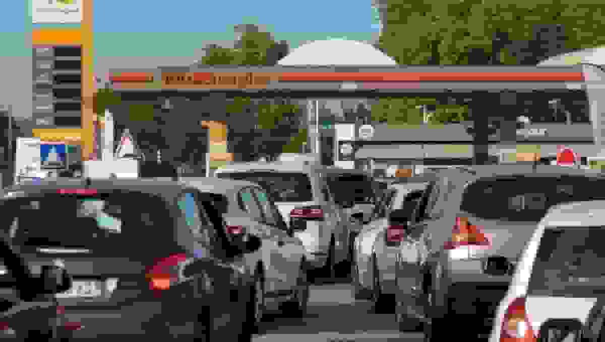 استان تهران صدرنشین مصرف بنزین کشور شد