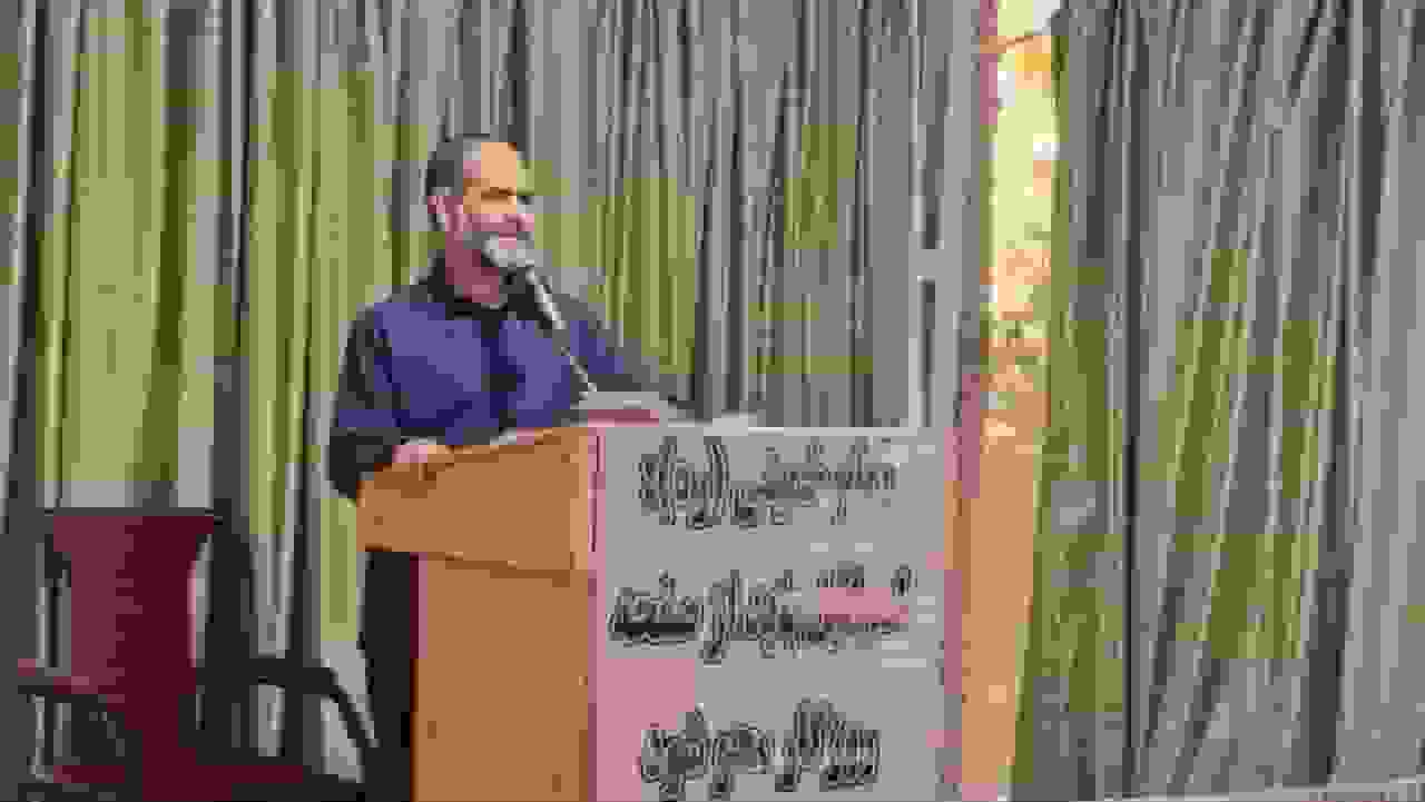 نماینده البرز: فناوری هستهای ایران با وجود تحریمها متوقف نمیشود