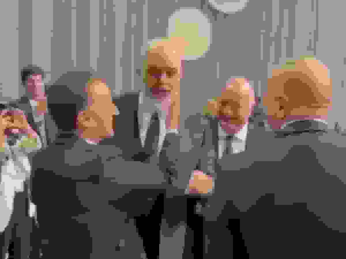 واکنش رهبران اروپایی به اظهارات ترامپ درباره خاورمیانه