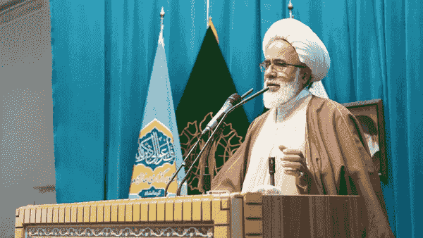 لزوم تکریم مقام کریمه اهل بیت و نابودی رژیم صهیونیستی