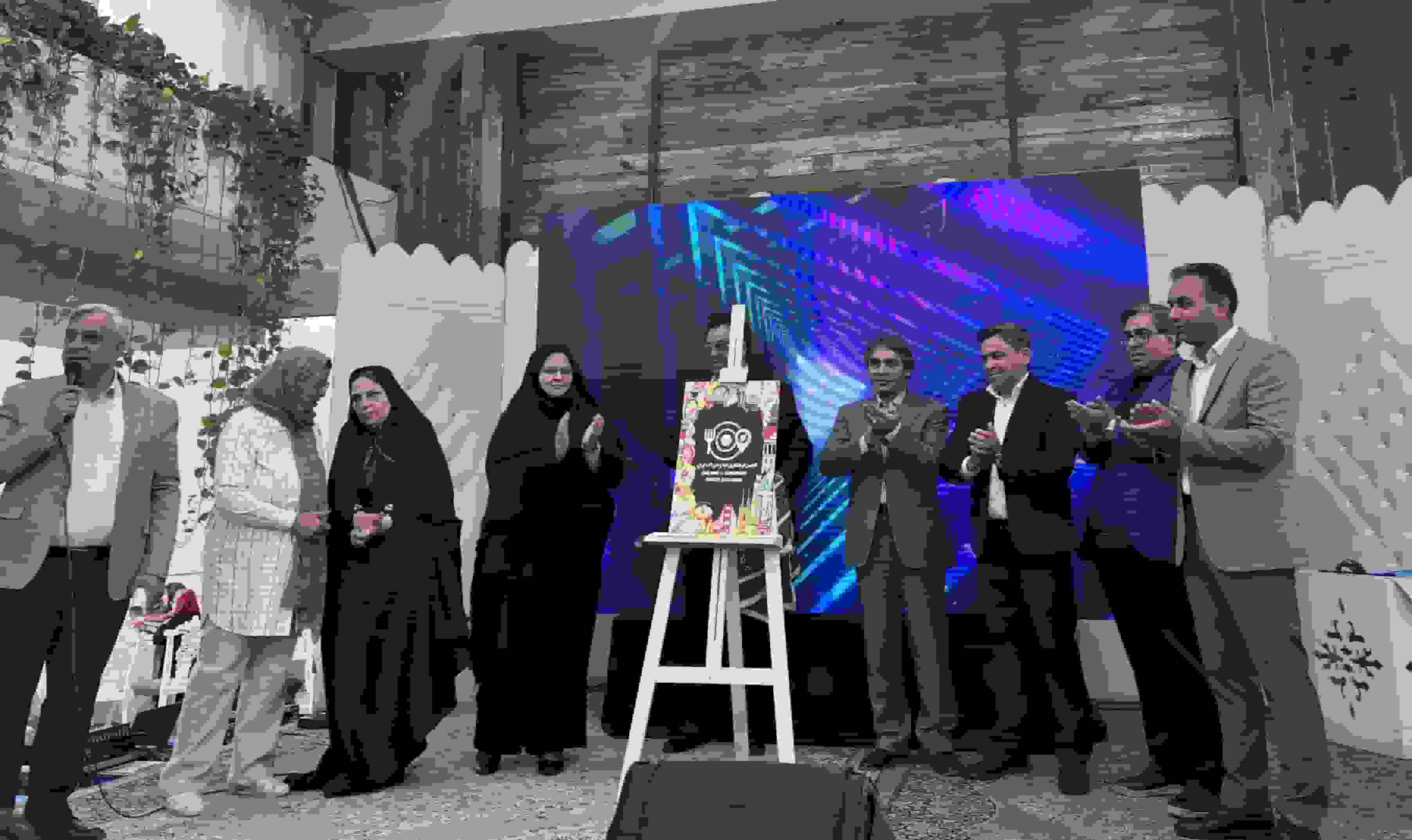 آغاز پروژه گردشگری غذا در استان کرمان