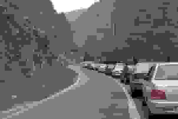 یکطرفه شدن جادههای هراز و کندوان عصر امروز