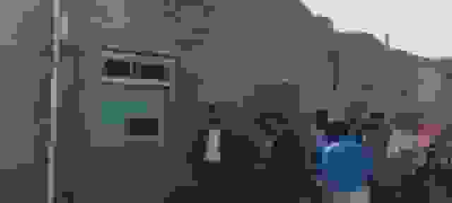 زلزله به ۳۰ بنای تاریخی اردستان آسیب زد