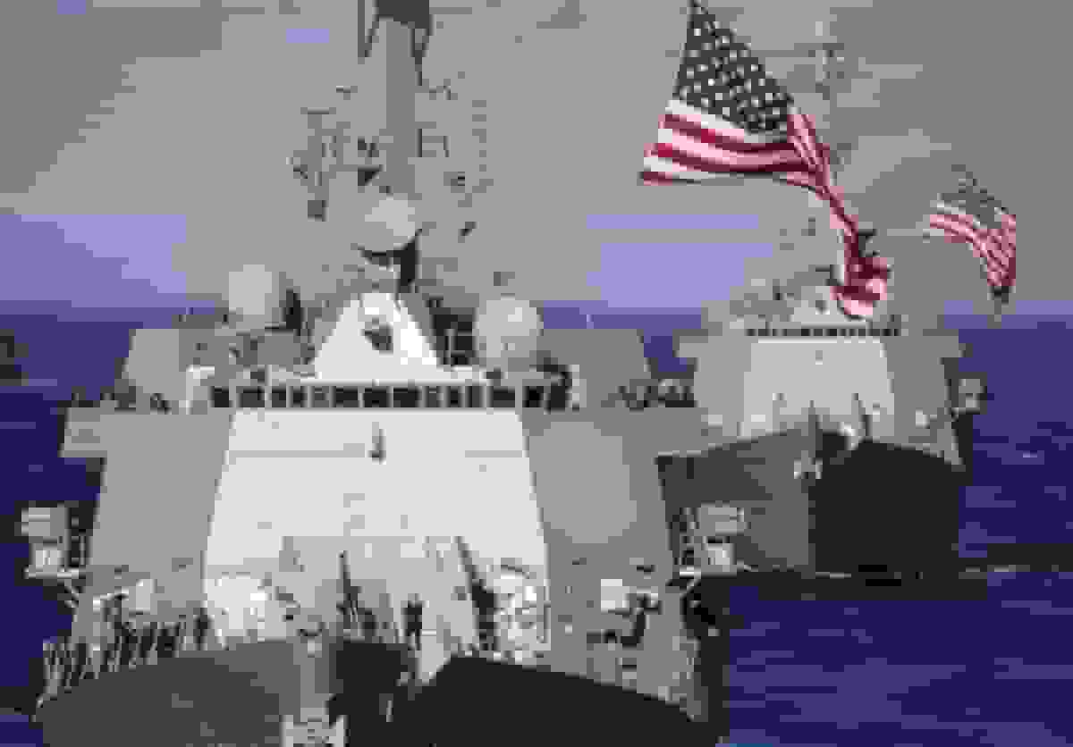 حمله آمریکا به شناور ونزوئلایی