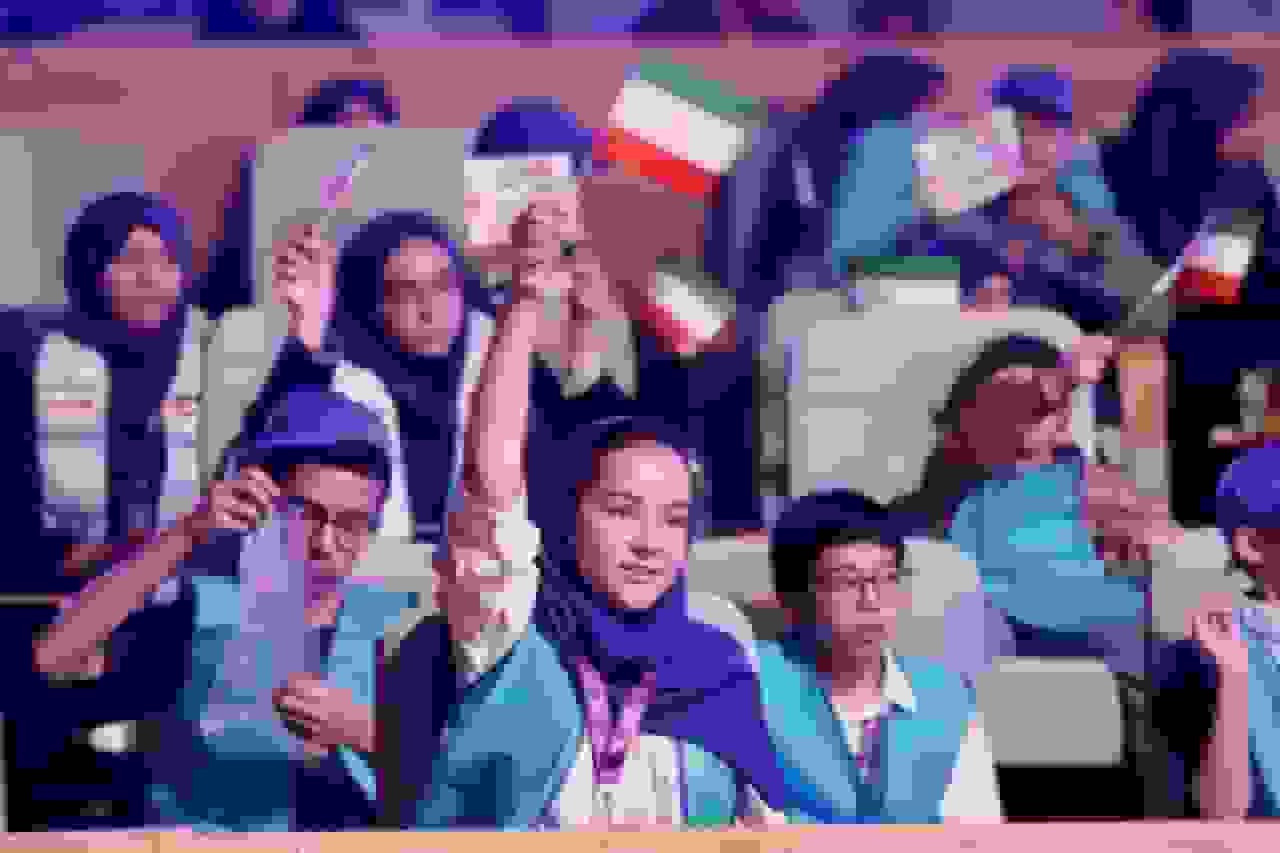 افتتاحیه باشکوه جشنواره فیلم کودکان و نوجوانان در اصفهان با حضور ۲۵۰۰ نفر