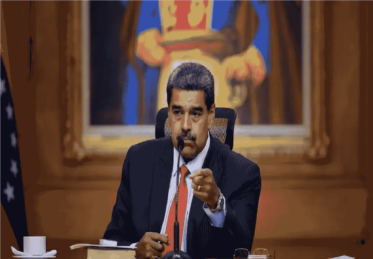 مادورو: مردم آمریکا از تجاوز نظامی علیه ونزوئلا برای تغییر حکومت آگاهند