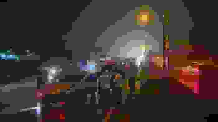 تصادف زنجیرهای ۱۲ خودرو در محور گلوگاه–بهشهر با ۷ مصدوم و ۲۹ حادثهدیده