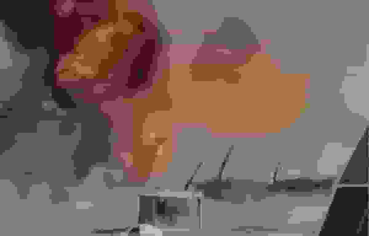 انفجار پمپ بنزین در اربیل عراق