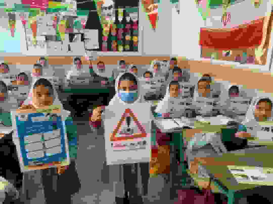 ۴۸ هزار دانشآموز البرزی سفیر ایمنی در پویش «نه به تصادف»