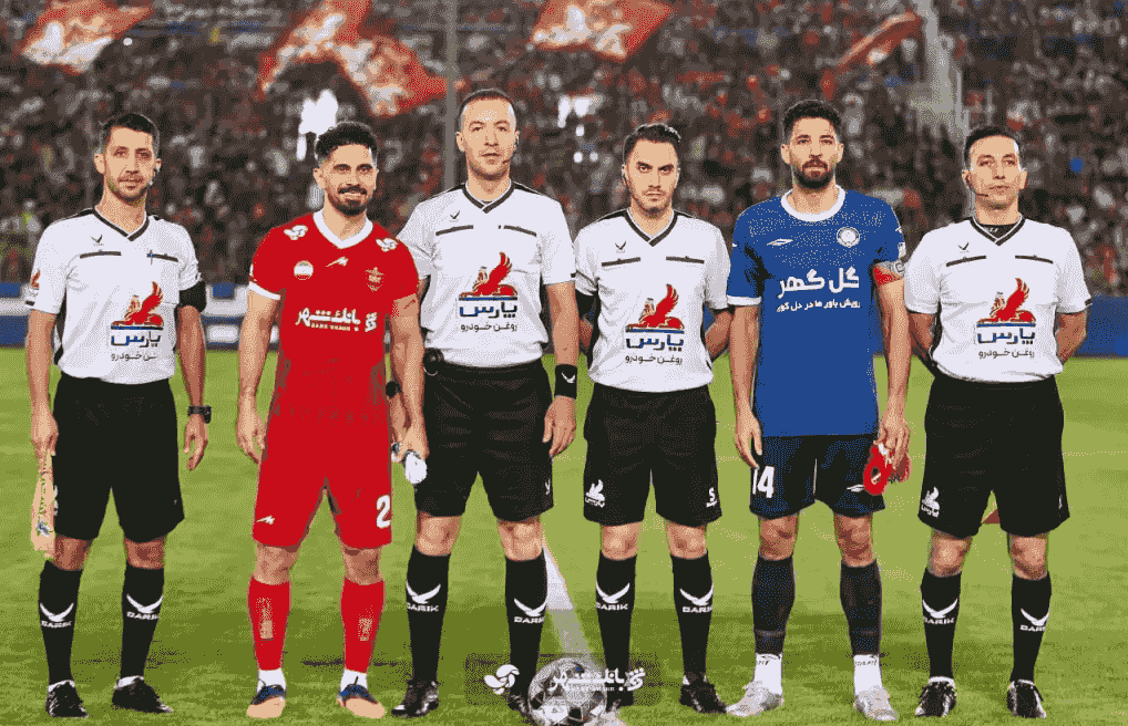 یک رکورد دیگر پرسپولیس هم از دست رفت!