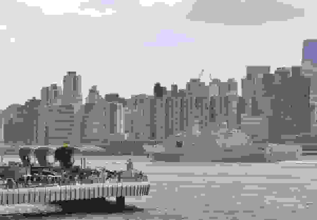 دستگیری تبعه آمریکایی به دلیل فیلمبرداری غیرقانونی از ناوهای چینی در هنگکنگ