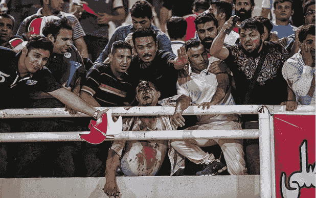 افت شدید عملکرد پرسپولیس در لیگ بیست و پنجم