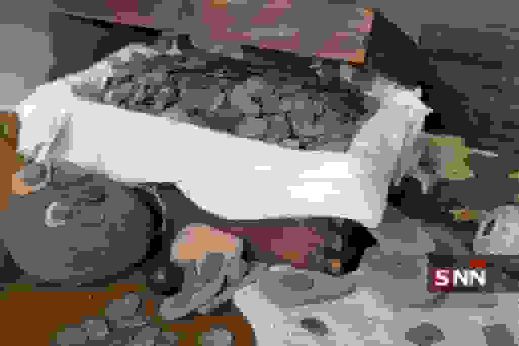 کشف گنج یک میلیون دلاری در اقیانوس پس از ۳۰۰ سال