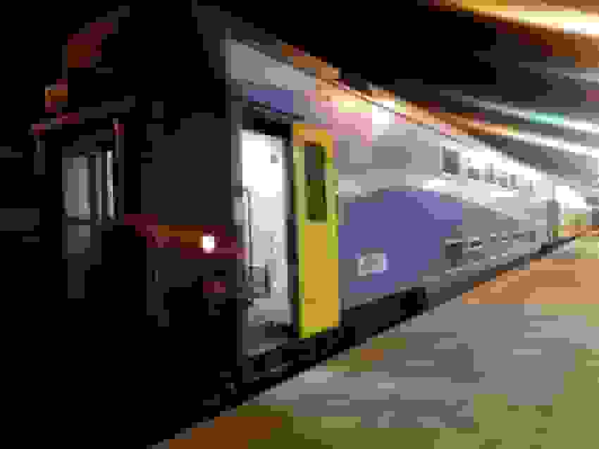 برقراری مجدد قطار مسافری سرخس - مشهد در روزهای جمعه