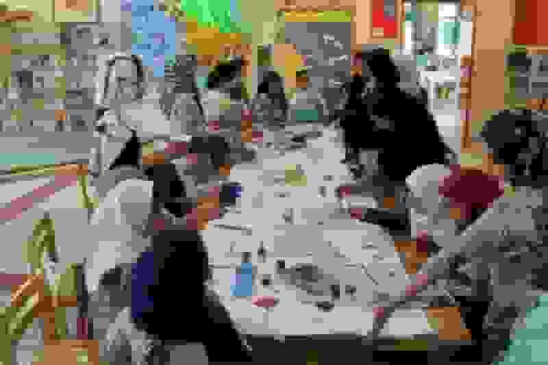 افزایش دوبرابری مخاطبان برنامههای اوقات فراغت کانون پرورش فکری زنجان