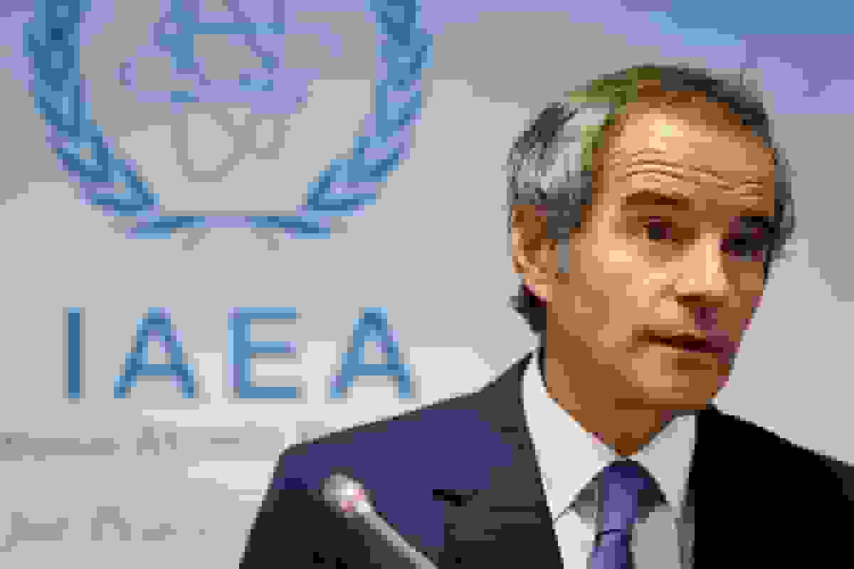 هشدار گروسی نسبت به خطر ایمنی هستهای در نیروگاه زاپوریژیا