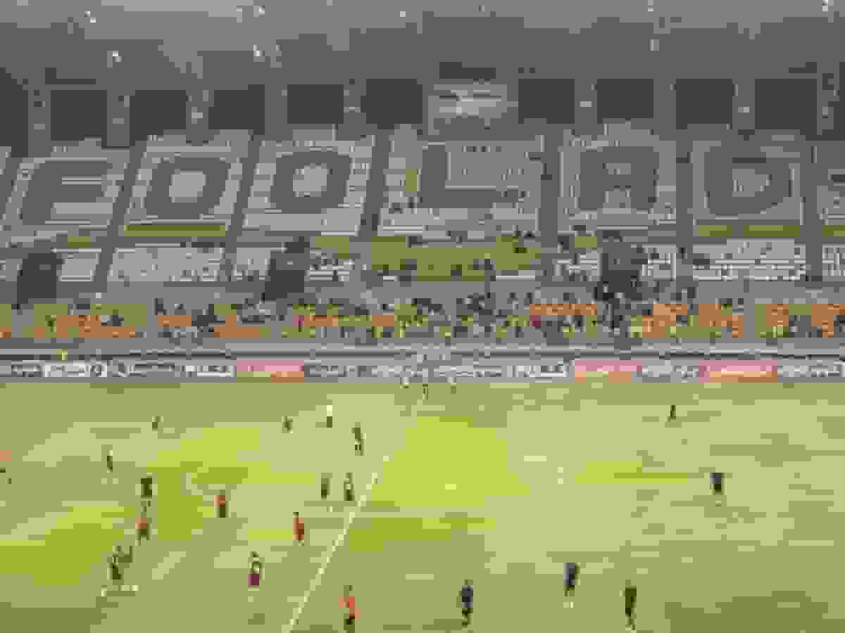 ممانعت از ورود تماشاگران در بازی فولاد مقابل تراکتور جنجالساز شد