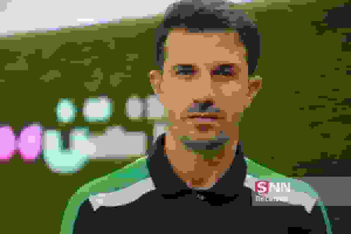 حدادیفر: فوتبال ایران گرفتار ضعف ساختاری است و در ذوبآهن به سختی نفس میکشیم