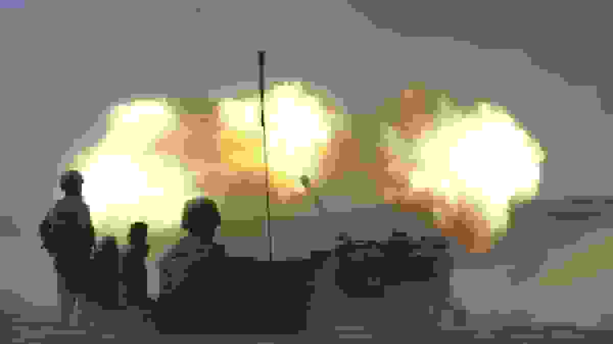 رزمایش تخصصی پدافند هوایی شهدای اقتدار برگزار شد